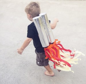 Pringles Rocket Pack
