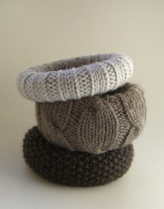 sweater bracelets