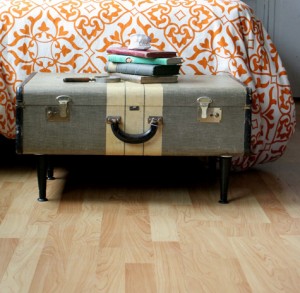 bed trunk