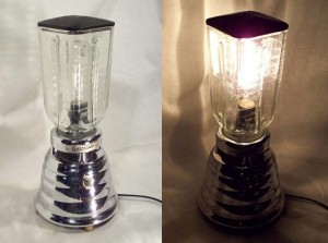 blenderlamp