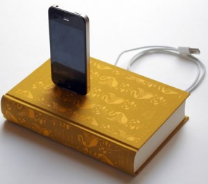 ipod docking system