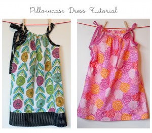 pillowcase dress