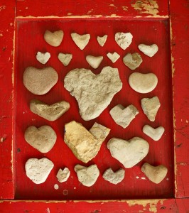 rock hearts