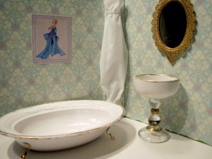 Barbie's Bathroom