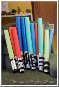 light saber