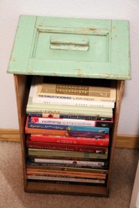 drawer to night stand